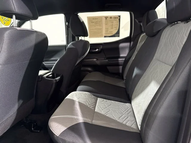 Used 2023 White Toyota TRD Off-Road image 13
