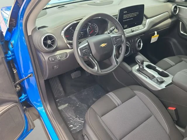 New 2026 Riptide Blue Metallic Chevrolet 2LT image 20