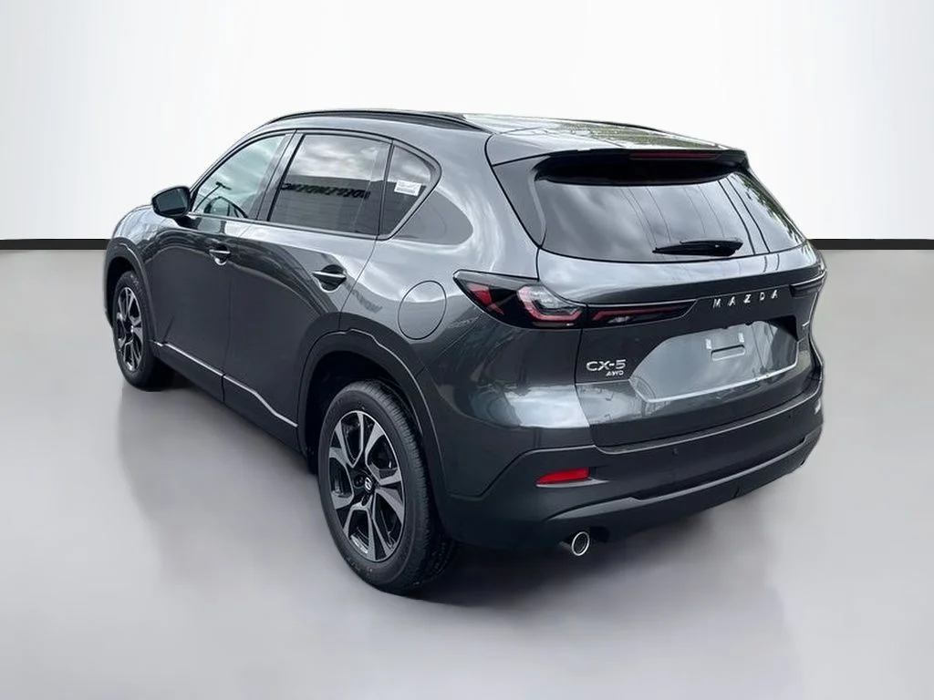 New 2026 Machine Gray Mazda 2.5 S Preferred image 5