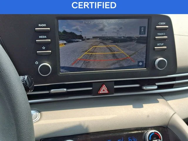 Used 2023 Black Hyundai SEL image 24