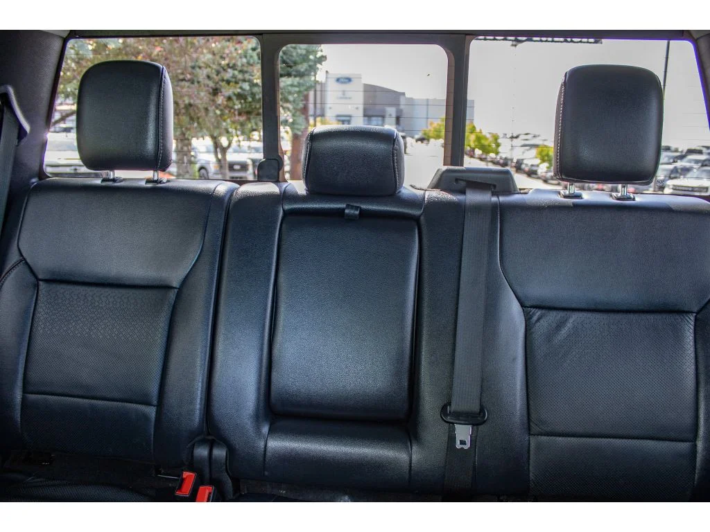 Used 2023 Oxford White Ford LARIAT image 58