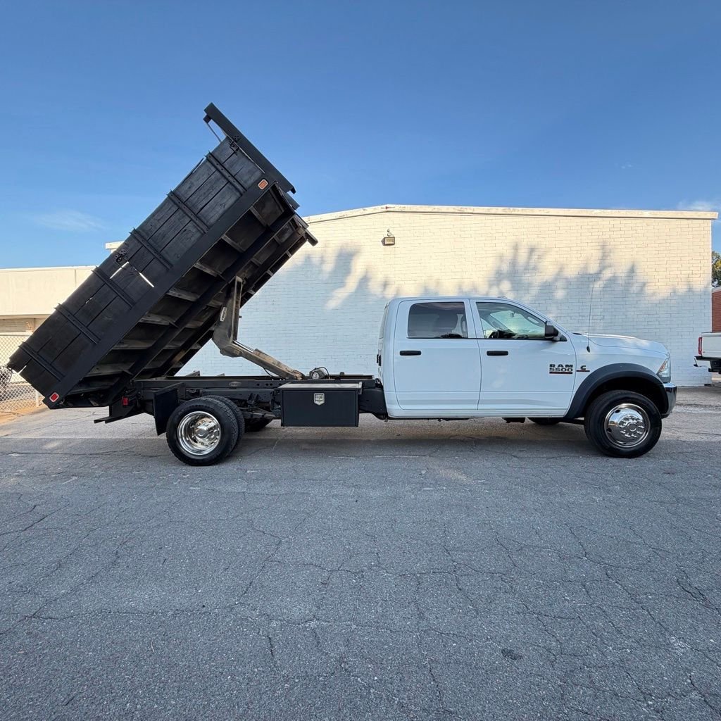 2017 RAM 5500