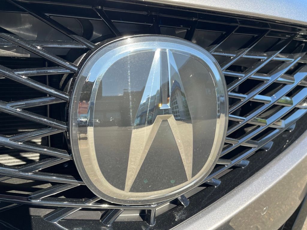 New 2026 Liquid Carbon Metallic Acura A-Spec image 18