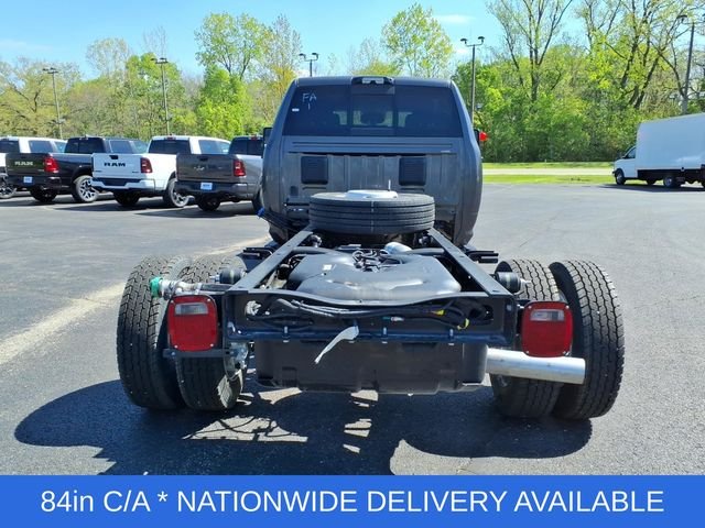 New 2026 Granite Crystal Metallic Clearcoat RAM Tradesman image 6