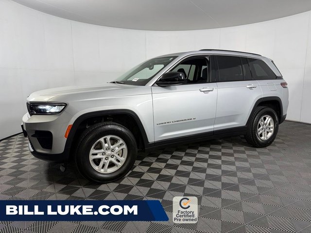 2023 Jeep Grand Cherokee Laredo
