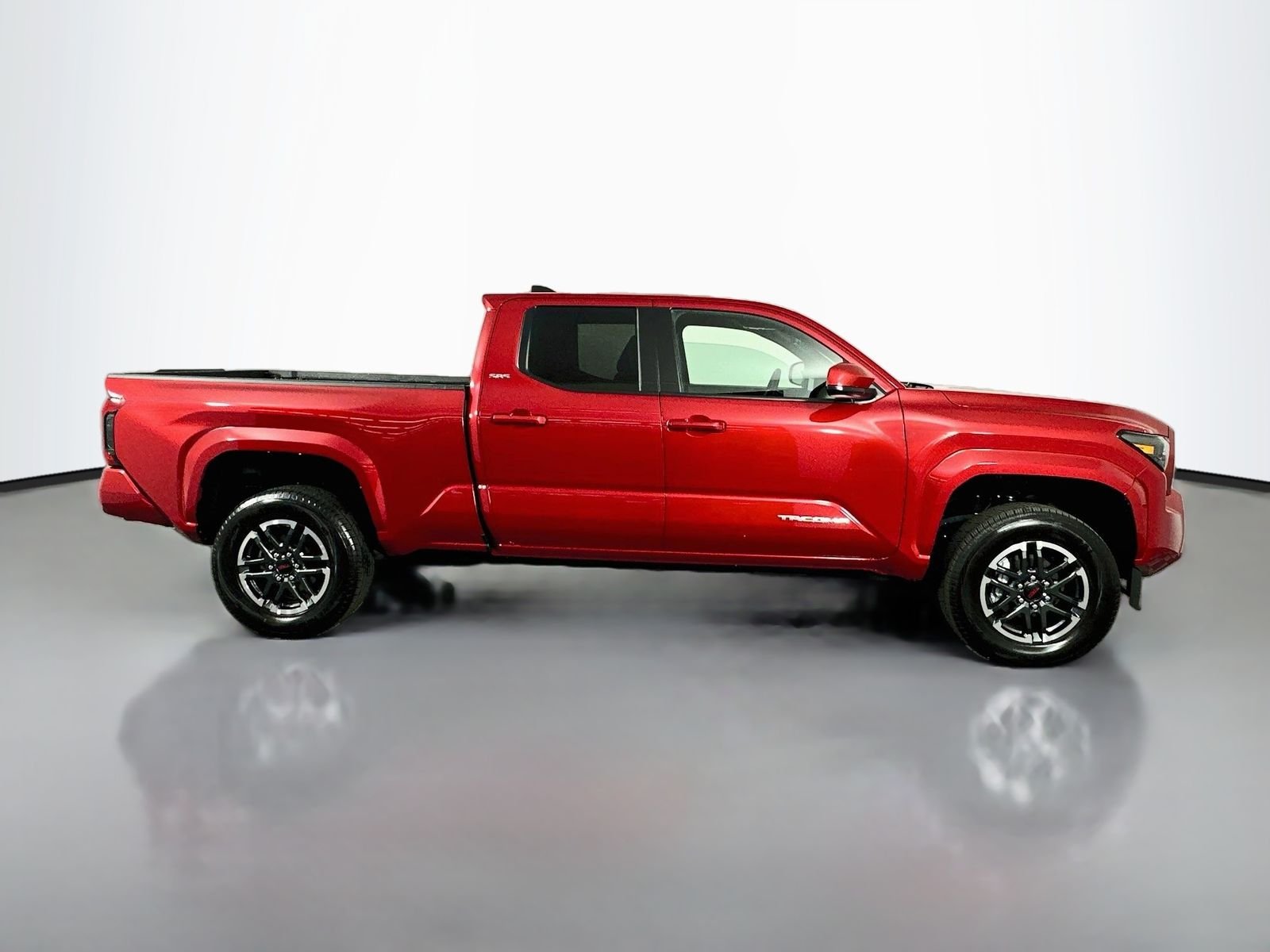 Used 2026 Supersonic Red Toyota SR5 image 7