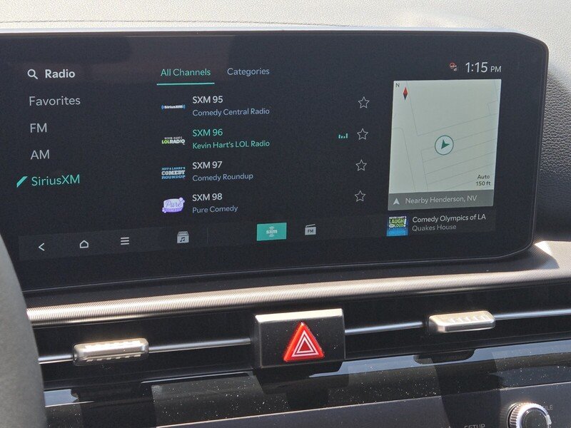 2026 Kia Sportage SX - Photo 9