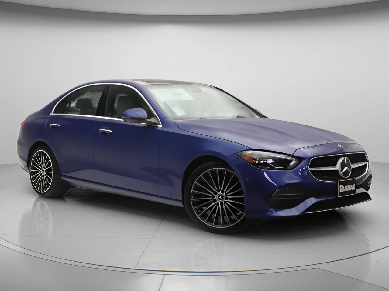 2026 Mercedes-Benz C-Class Sedan