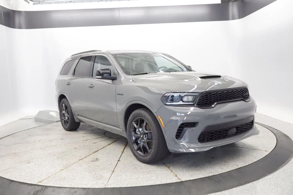New 2026 Destroyer Gray Clearcoat Dodge GT Plus HEMI V8 image 9