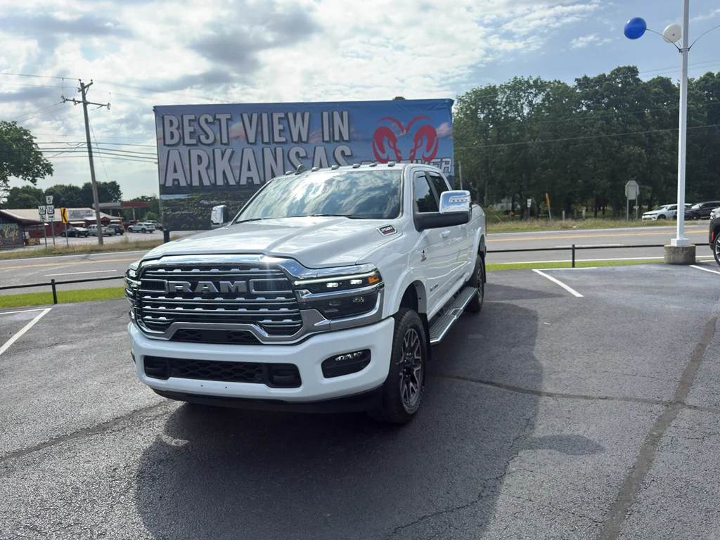 2025 RAM 2500 Limited/Longhorn 4X4 Crew Cab SWB's photo