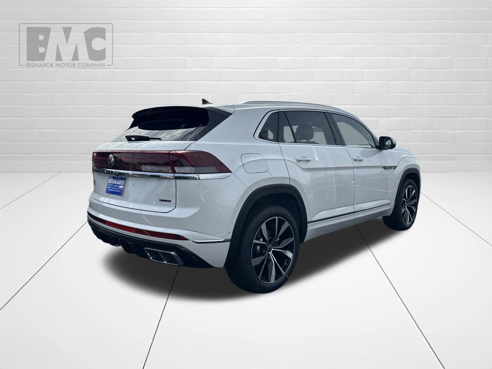 New 2026 White/off-white Volkswagen SEL Premium R-Line image 3