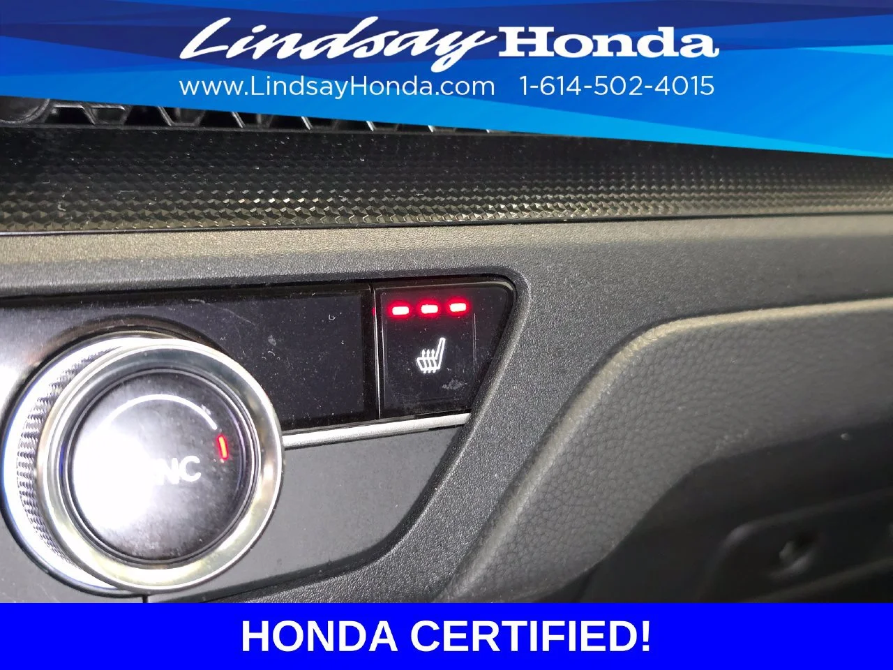Certified Used 2024 Lunar Silver Metallic Honda EX image 47