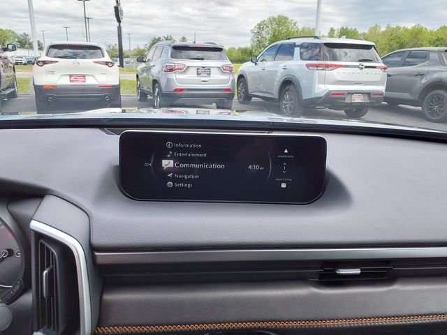 New 2026 Machine Gray Metallic Mazda 2.5 S Premium AWD image 12