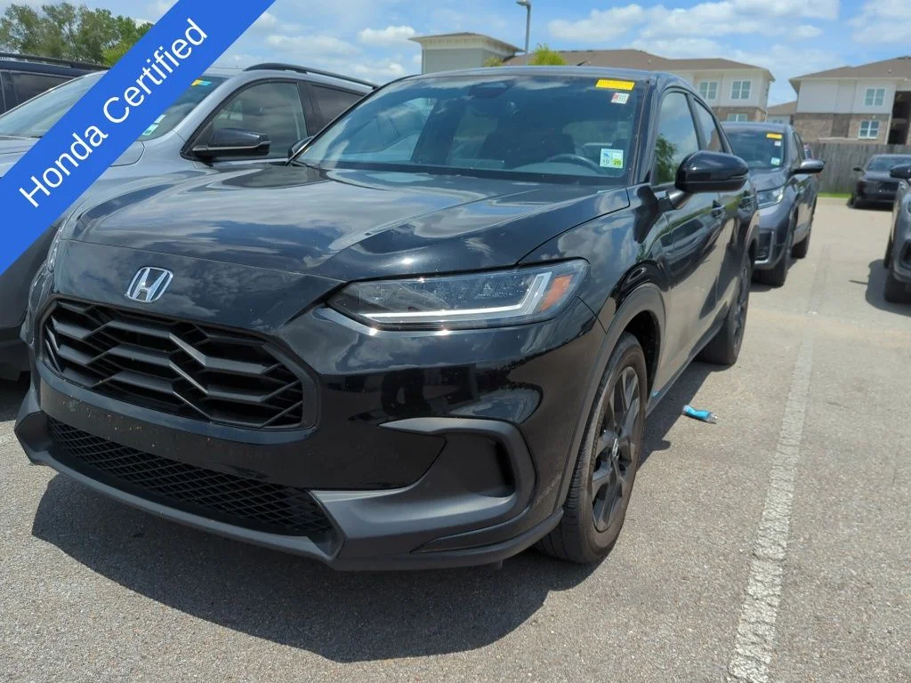 2025 Honda HR-V Sport 2WD's photo