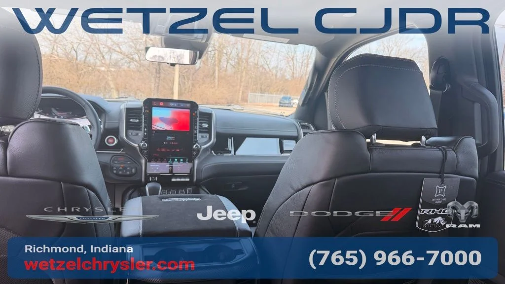 2026 RAM 1500 RHO - Photo 9