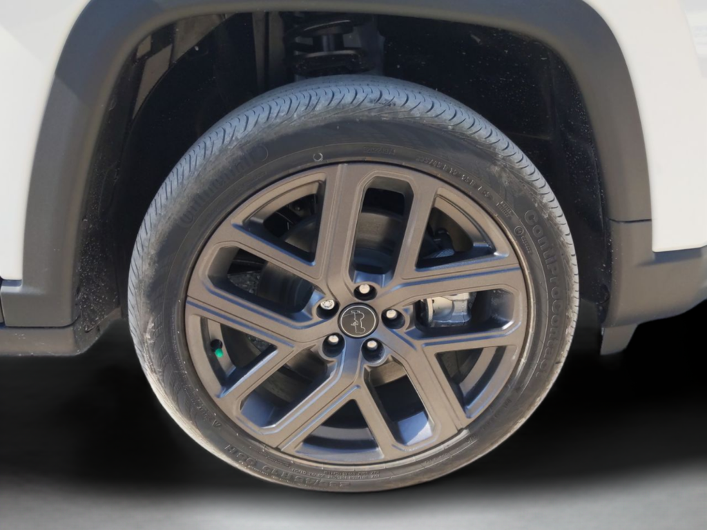 New 2026 Bright White Clearcoat Jeep Limited image 44