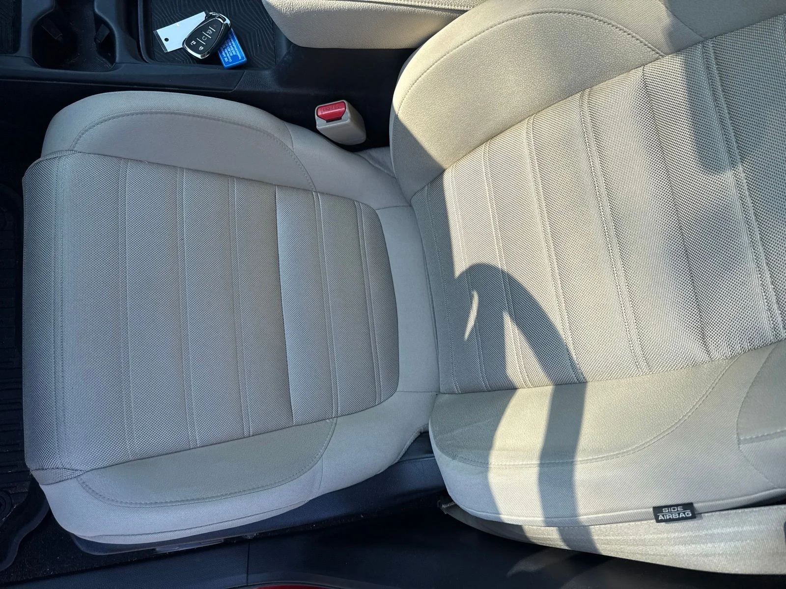 Used 2017 Red Honda EX image 5