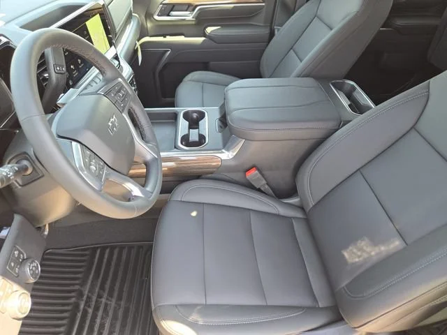 New 2026 Black Chevrolet LT image 11