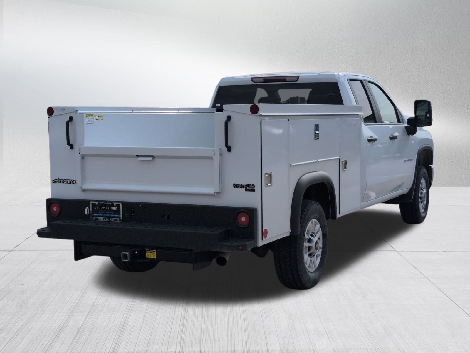 2026 Chevrolet Silverado 2500 HD Work Truck - Photo 8