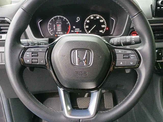 Certified Used 2025 Modern Steel Metallic Honda EX-L image 22