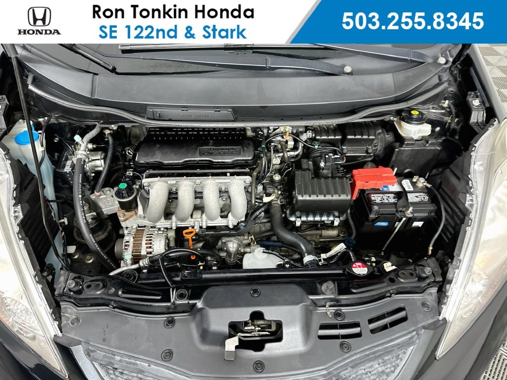 Used 2010 Blackberry Pearl Honda Sport image 28