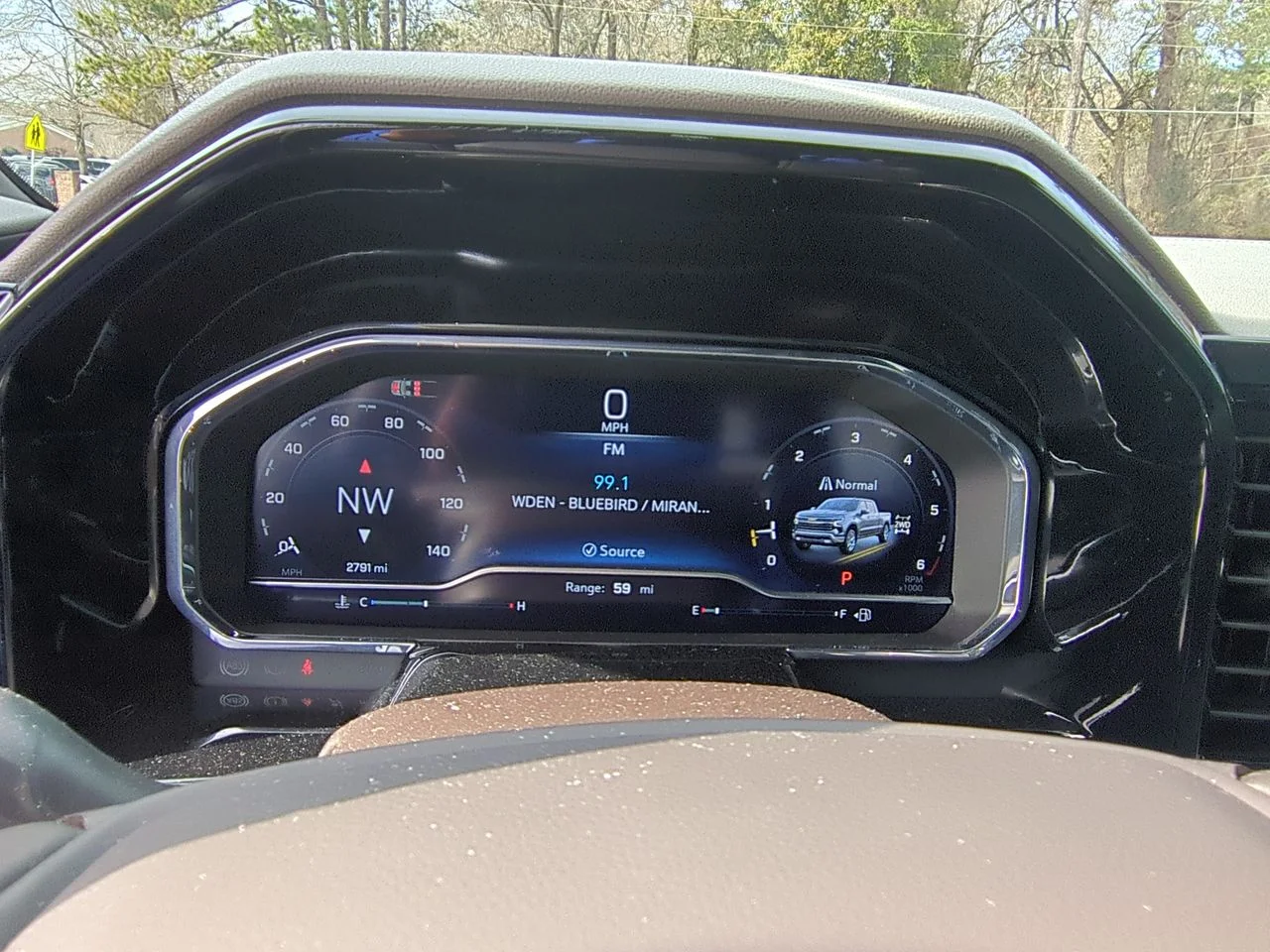 2025 Chevrolet Silverado 1500 RST - Photo 36