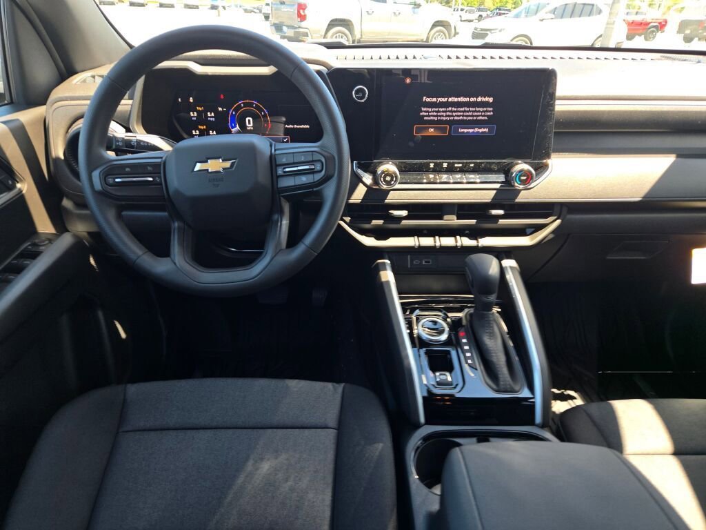 2026 Chevrolet Colorado Work Truck - Photo 14