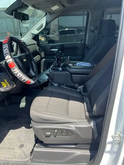 Used 2024 Summit White Chevrolet Custom image 8