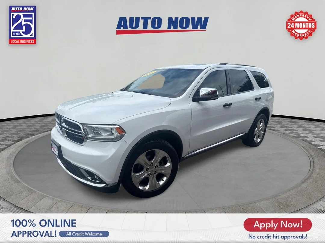 2015 Dodge Durango Limited AWD's photo