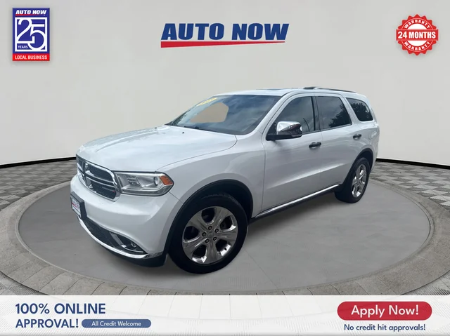 2015 Dodge Durango Limited