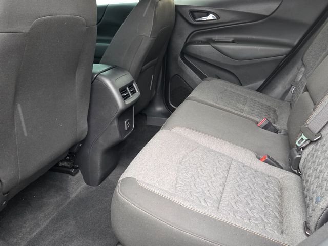 Used 2023 Sterling Gray Metallic Chevrolet LT image 10