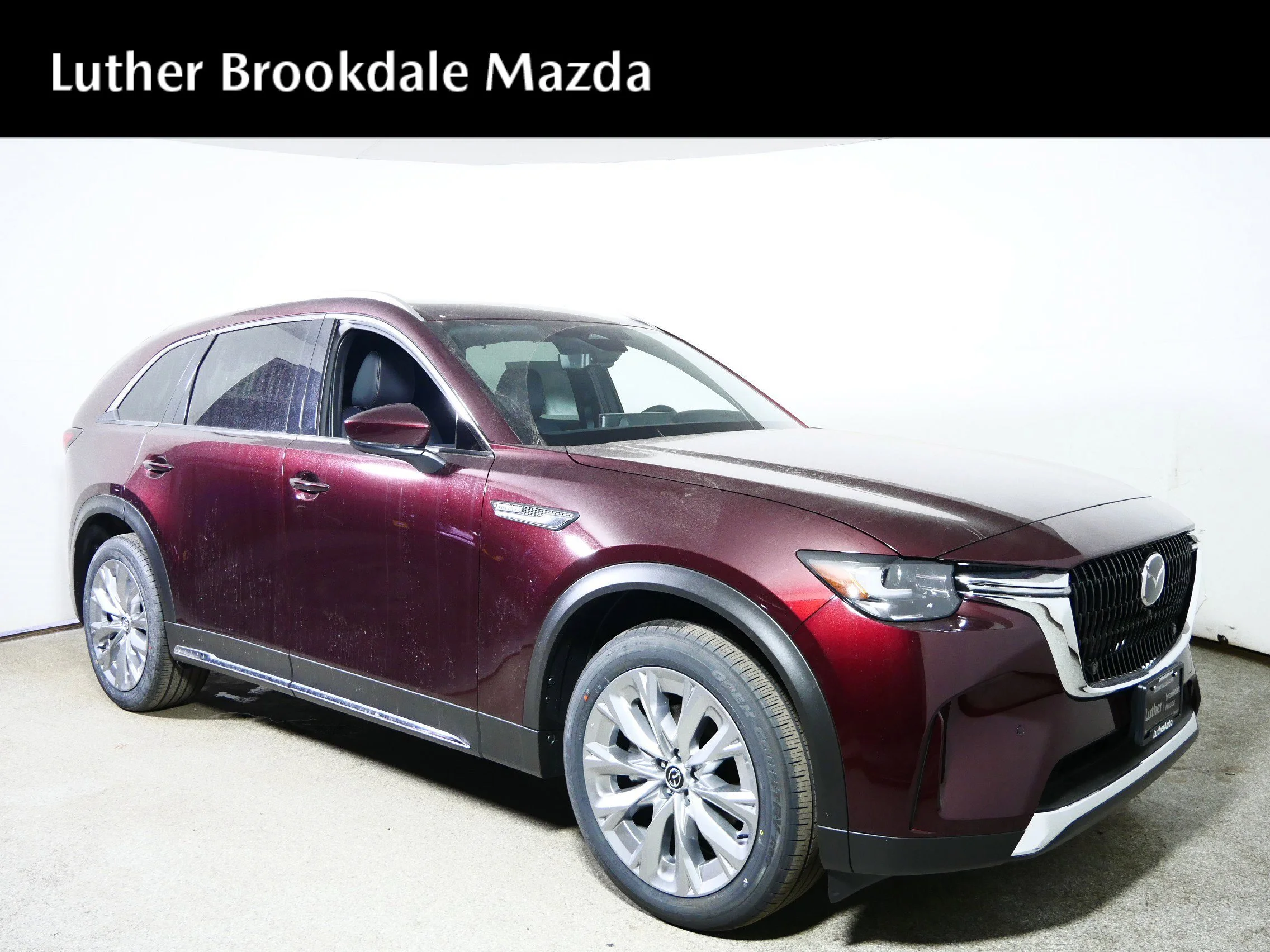 2026 Mazda CX-90 Turbo Premium Plus Package's photo