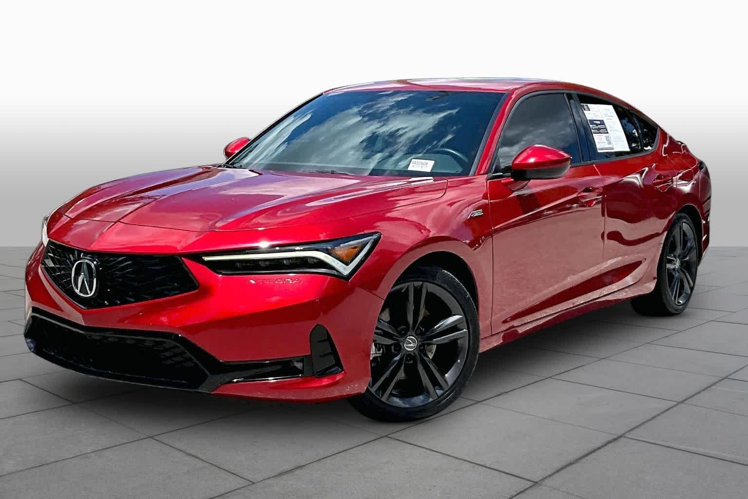 2024 Acura Integra A-Spec's photo