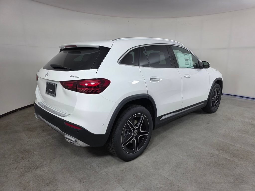 New 2026 Polar White Mercedes-Benz GLA 250 image 20