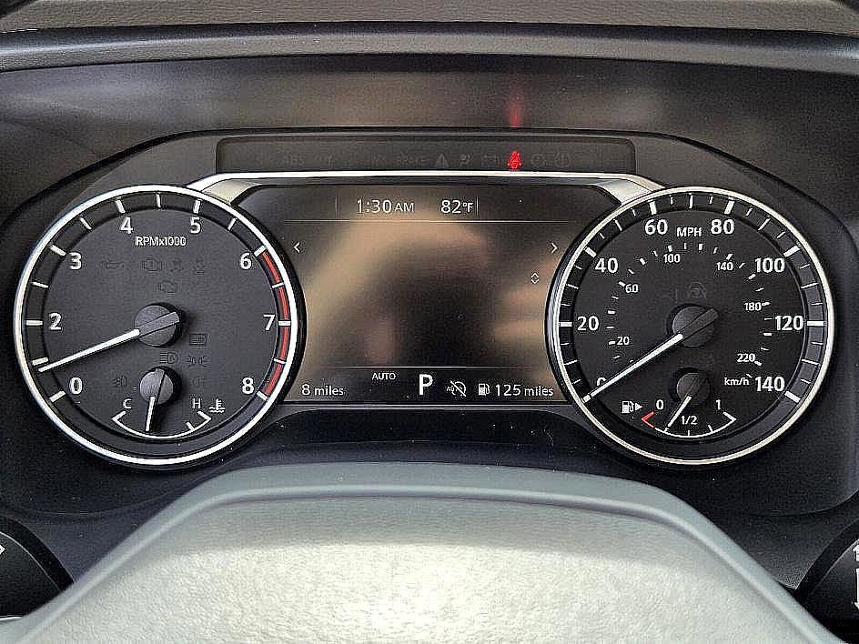 2025 Nissan Rogue SV - Photo 17