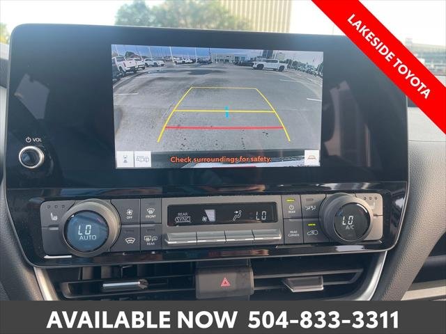 Certified Used 2024 MIDNIGHT BLACK METAL Toyota  image 37