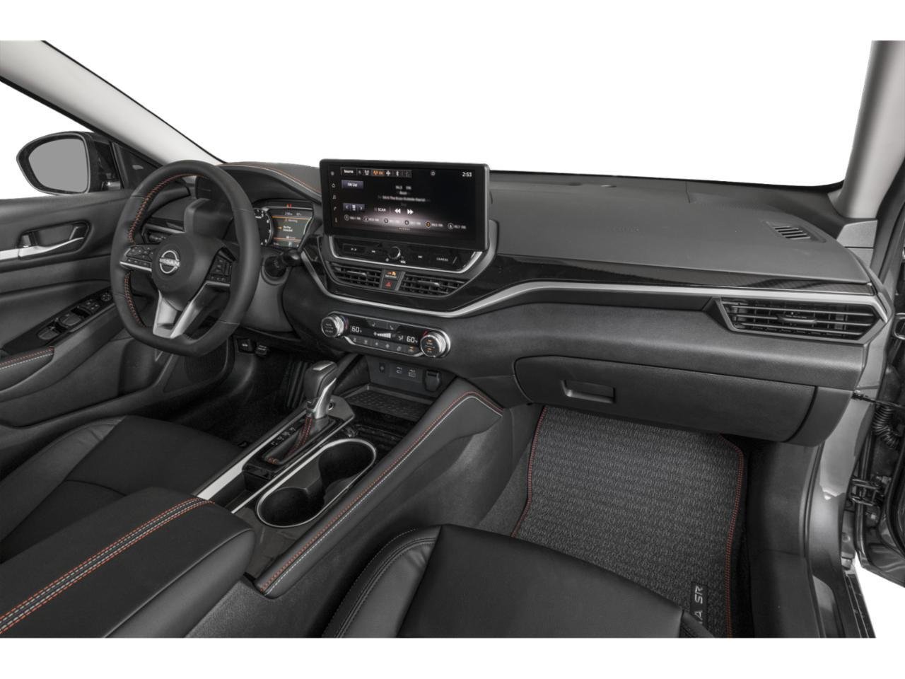 New 2026 Pearl White Tricoat/Super Black Nissan SR image 10