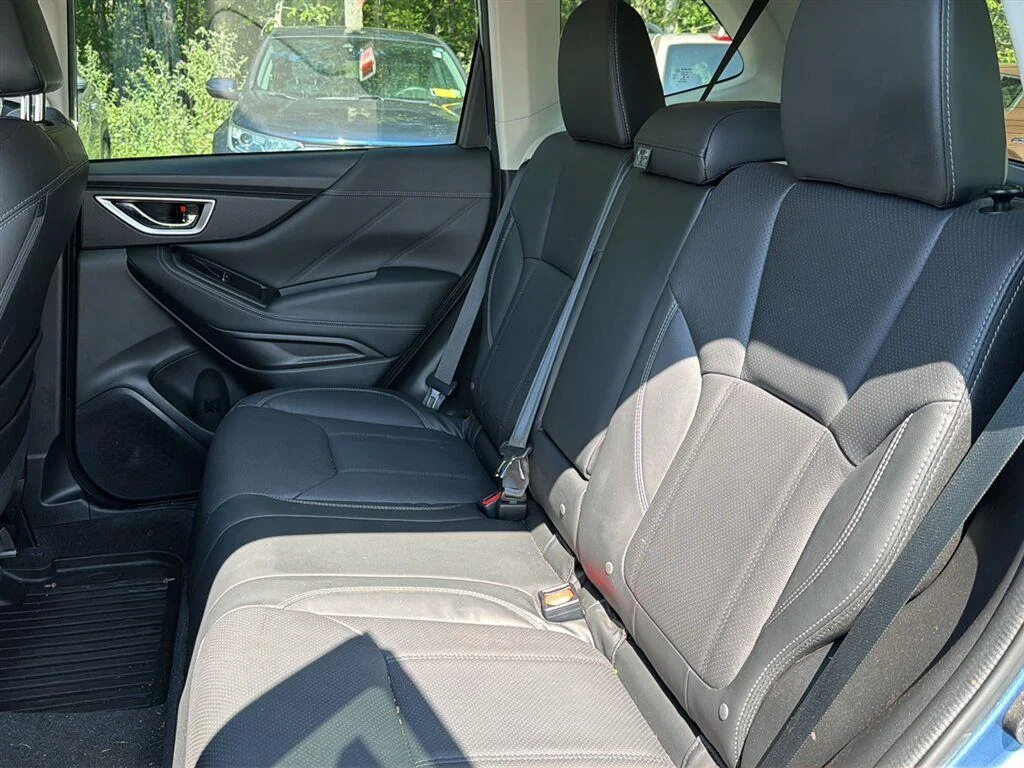 Used 2023 Horizon Blue Pearl Subaru Touring image 15