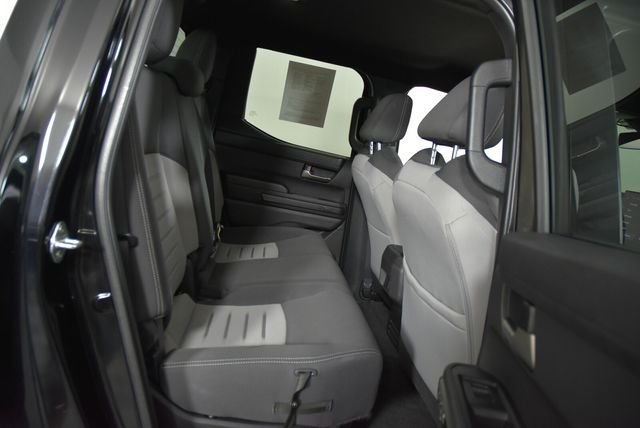 Used 2024 Black Toyota TRD Off-Road image 17