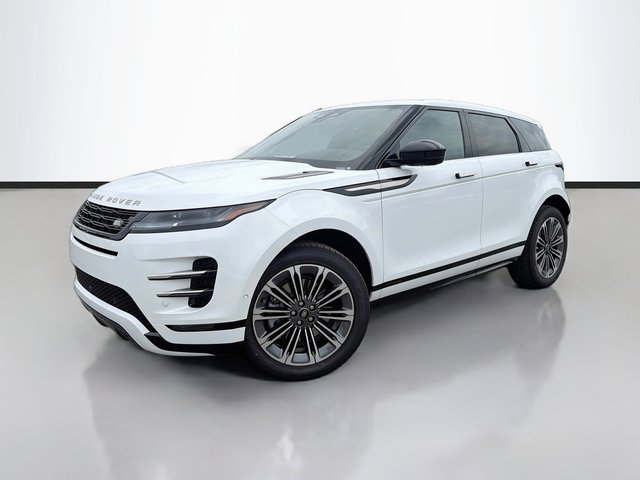 2026 Land Rover Range Rover Evoque Hoxton Edition