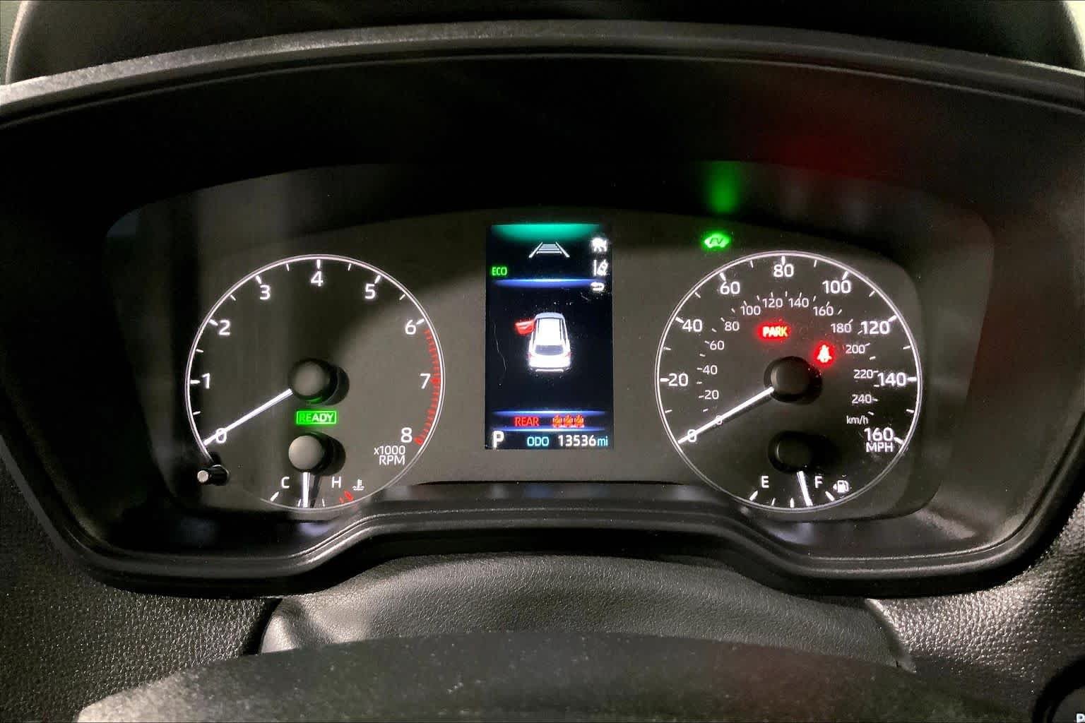Used 2024 Wind Chill Pearl Toyota Hybrid S image 26