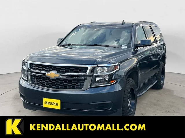 2019 Chevrolet Tahoe LT