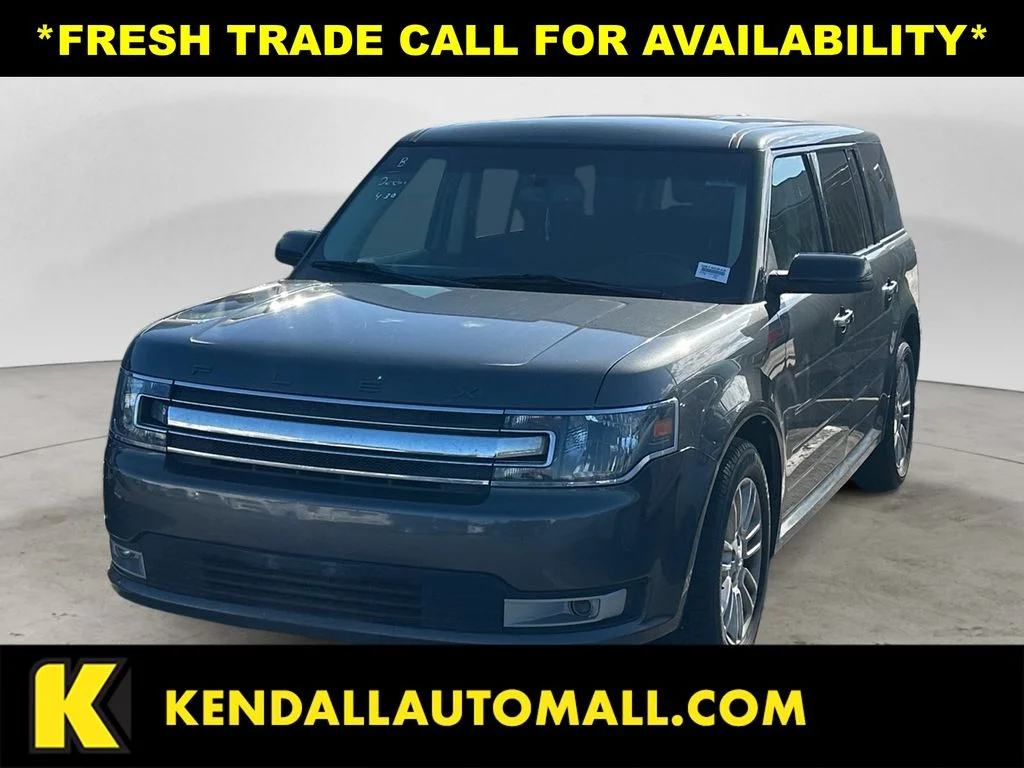 2019 Ford Flex SEL FWD's photo