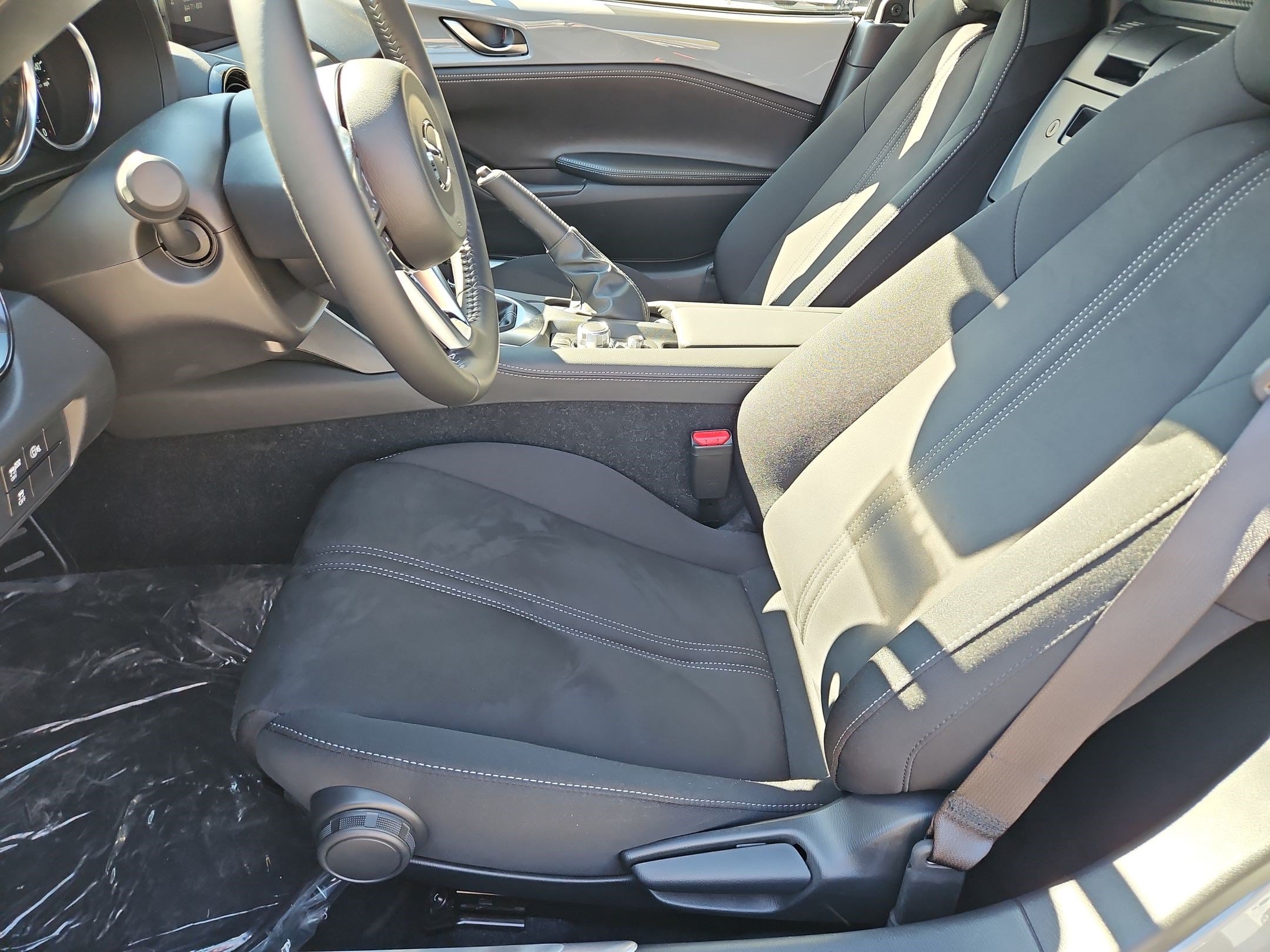 New 2026 Aero Gray Metallic Mazda Club image 6