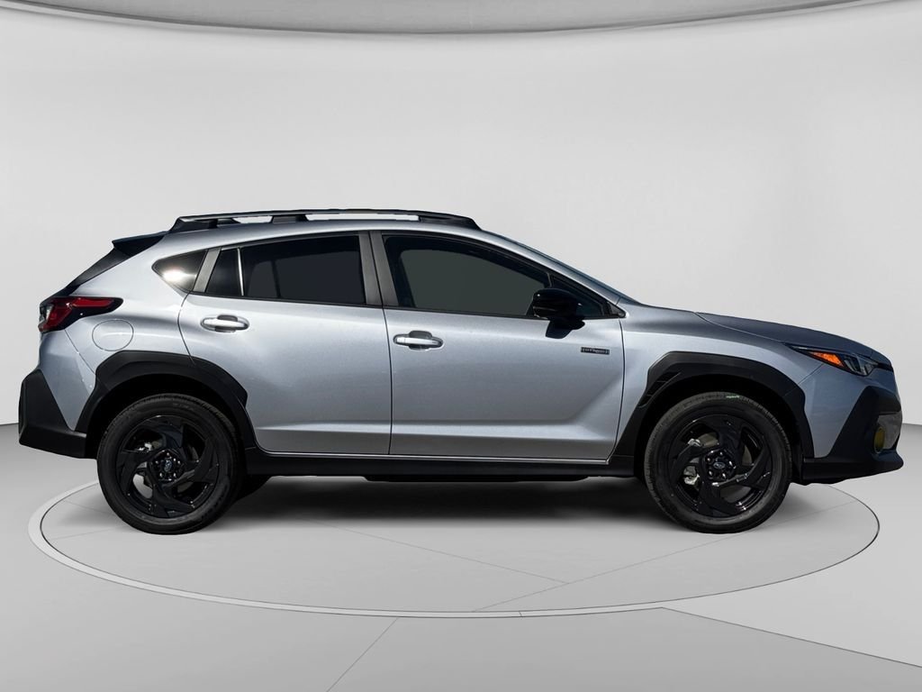 New 2026 ICE SILVER METALLIC Subaru Sport Hybrid image 27