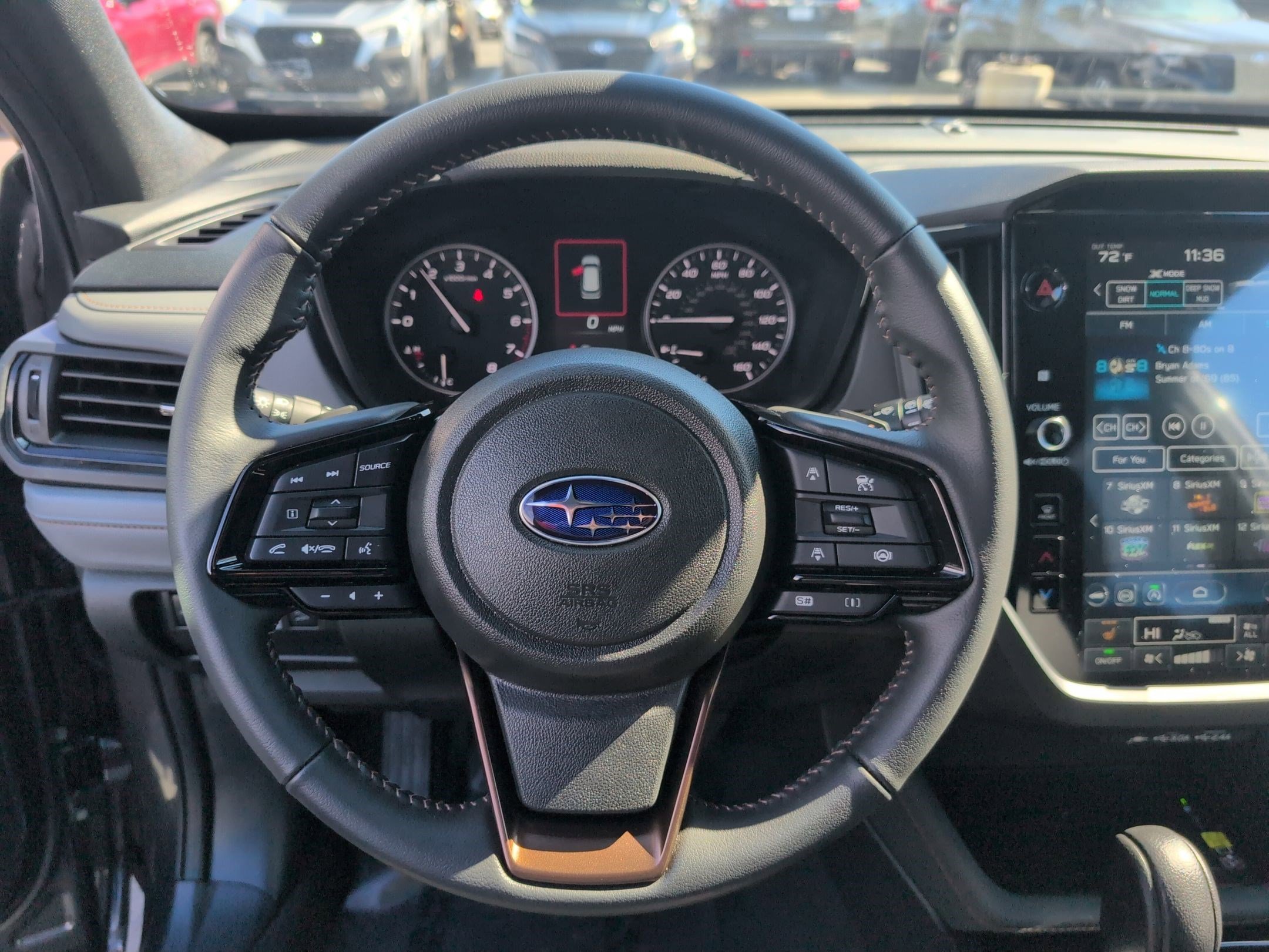 Used 2026 Magnetite Gray Metallic Subaru Sport image 17
