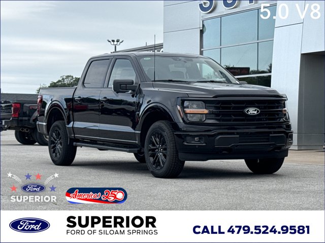2026 Ford F-150 XLT 4WD