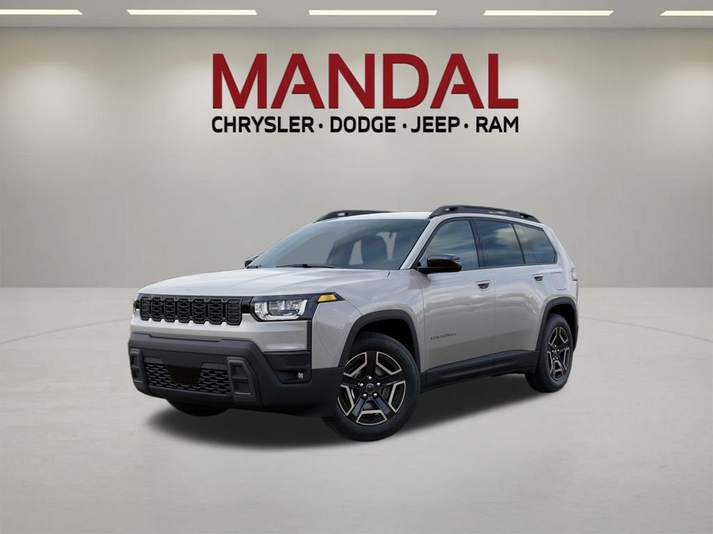 2026 Jeep Cherokee Laredo HEV 4X4's photo