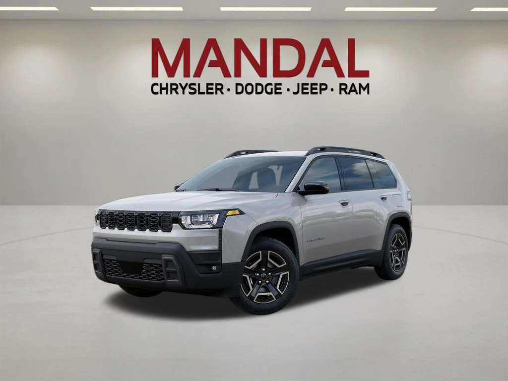 2026 Jeep Cherokee