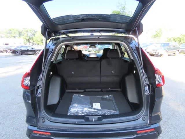New 2026 Meteorite Gray Metallic Honda LX image 11